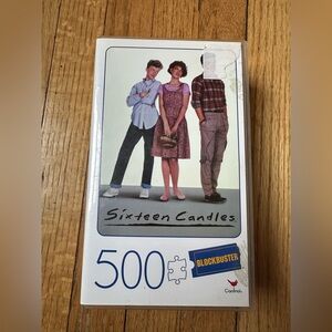 Sixteen Candles 500-Piece Puzzle